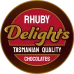 Rhuby Delights Logo