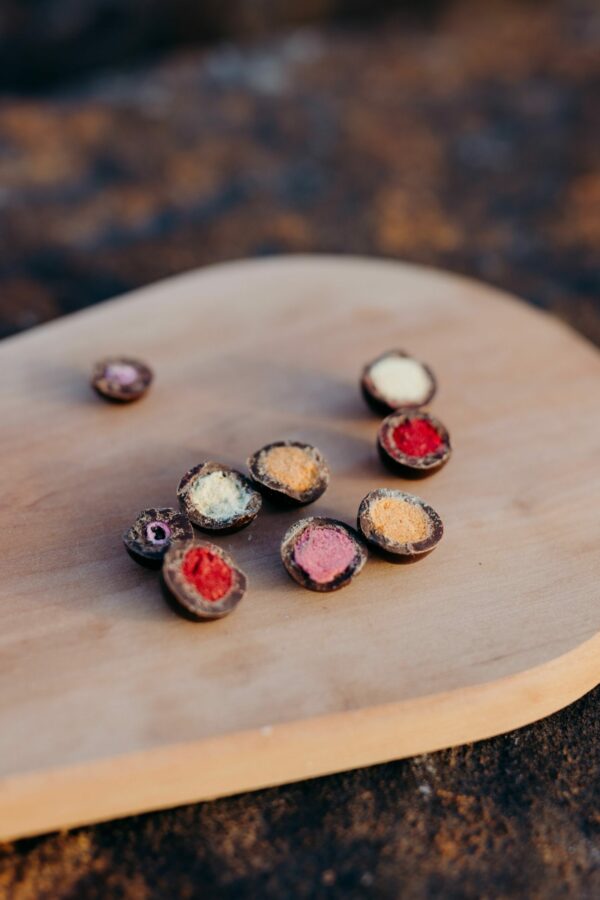 Raspberries - 80g - Image 4