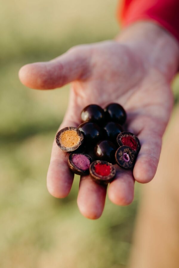 Raspberries - 80g - Image 3
